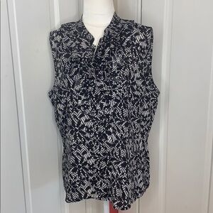 TAHARI•BLOUSE